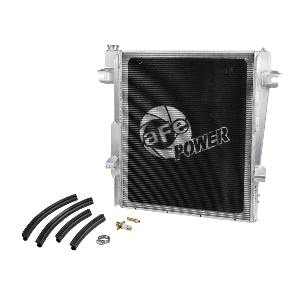 aFe 10-12 Dodge RAM L6-6.7L (td) BladeRunner Street Series High Capacity Aluminum Radiator