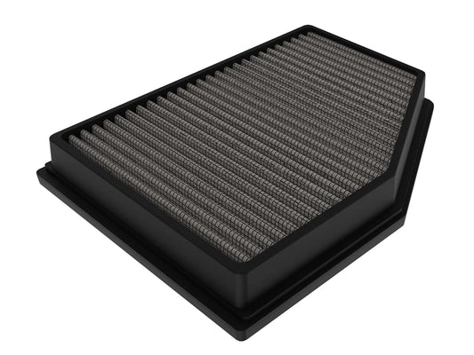 aFe Magnum FLOW OE Replacement Air Filter | BMW 525i/528i/530i (E60) (04-10) L6 2.5L/3.0L (31-10144)