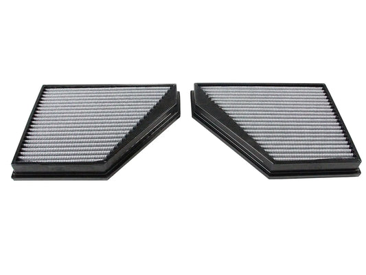aFe Magnum FLOW OE Replacement Air Filter w/ Pro DRY S Media | BMW X5 V8 4.8L (07-10) (31-10183)