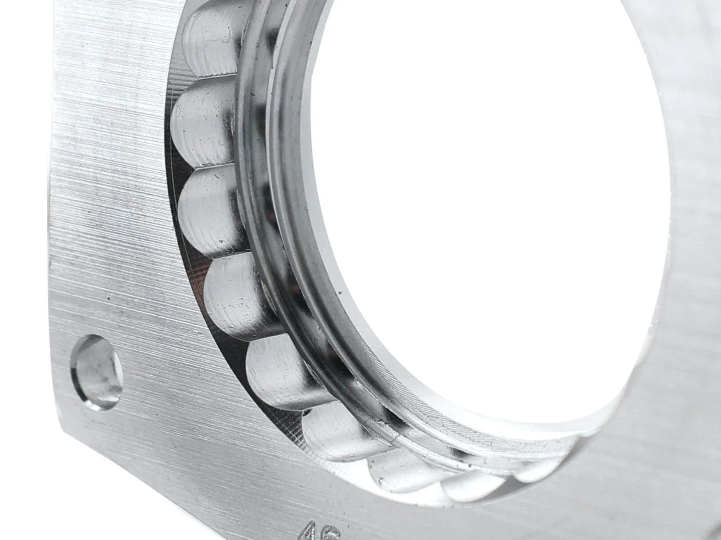 aFe Silver Bullet Throttle Body Spacer | BMW E36 M3 (92-99) (46-31004)