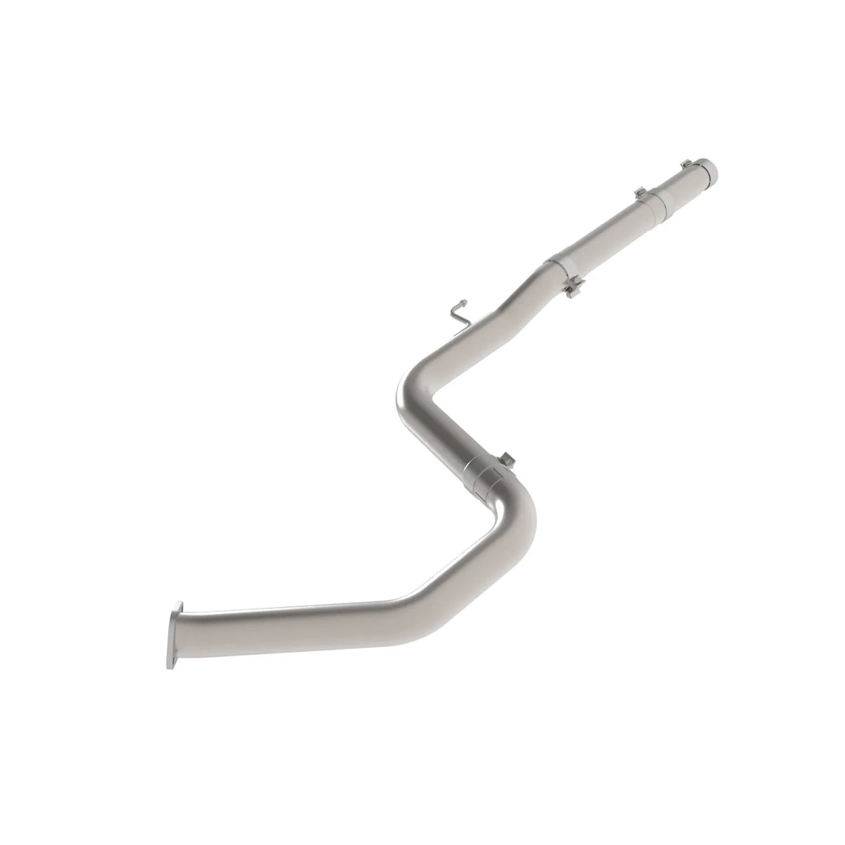 aFe Takeda 20-24 Kia Forte GT 1.6L (t) 3in 304 Stainless Steel Mid-Pipe
