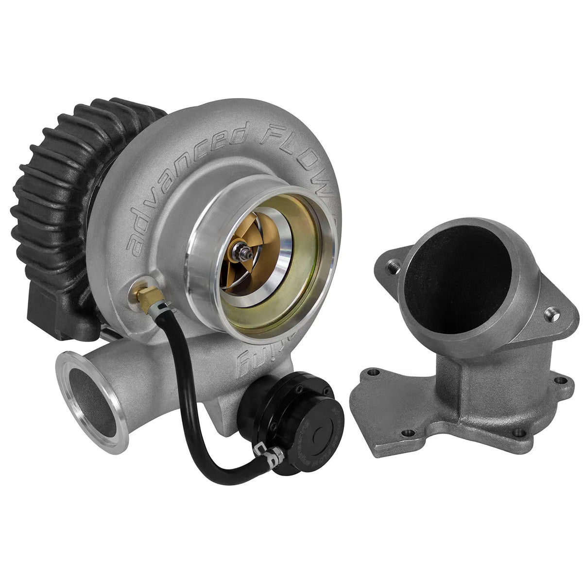 aFe Power Bladerunner Turbocharger 98.5-02 Dodge Diesel Trucks L6-5.9L (td)