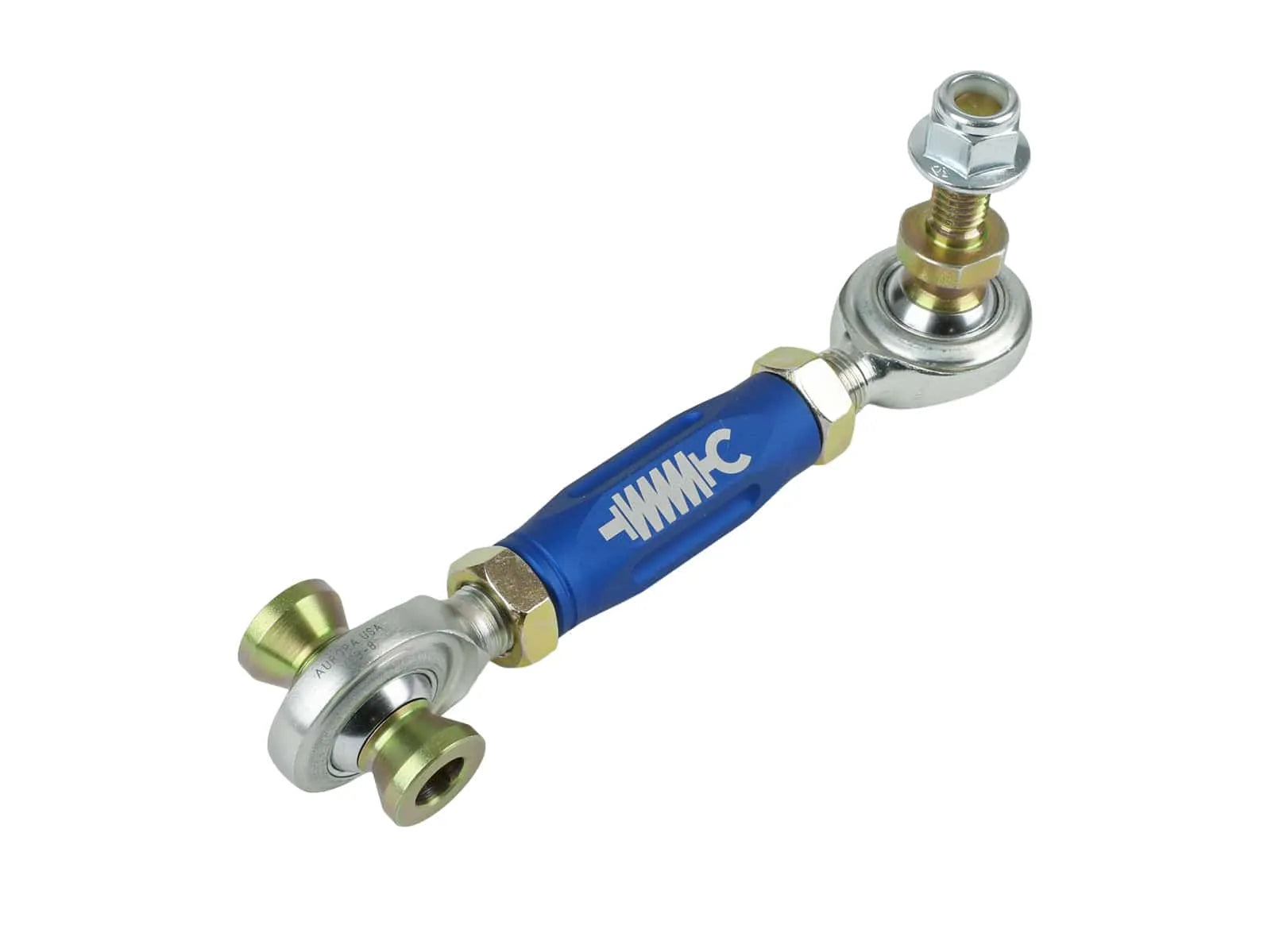 aFe Adjustable Front & Rear End Link Set Blue | BMW M2 (15-21) / M3 (15-18) (442-502001-L)