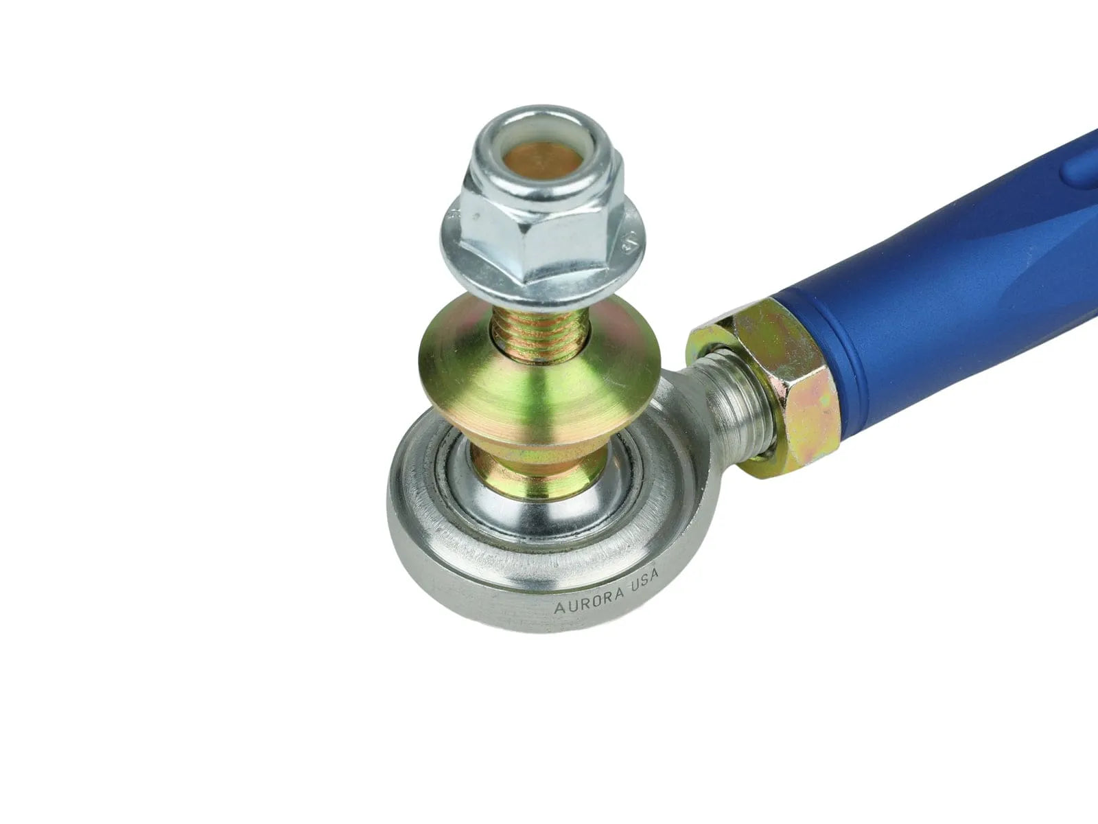 aFe Adjustable Front & Rear End Link Set Blue | BMW M2 (15-21) / M3 (15-18) (442-502001-L)