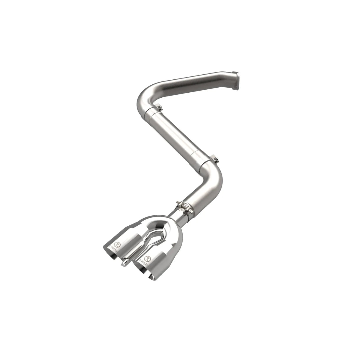 aFe Takeda Axle-Back Exhaust System Hyundai Elantra N Line 21-25 L4-1.6L- Polished Tip