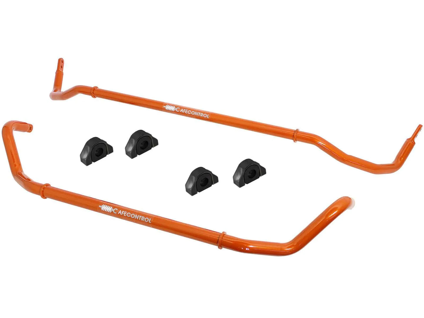 aFe Front and Rear Sway Bar Set | BMW 335i (07-13) (E90/E92) (440-503003-N)