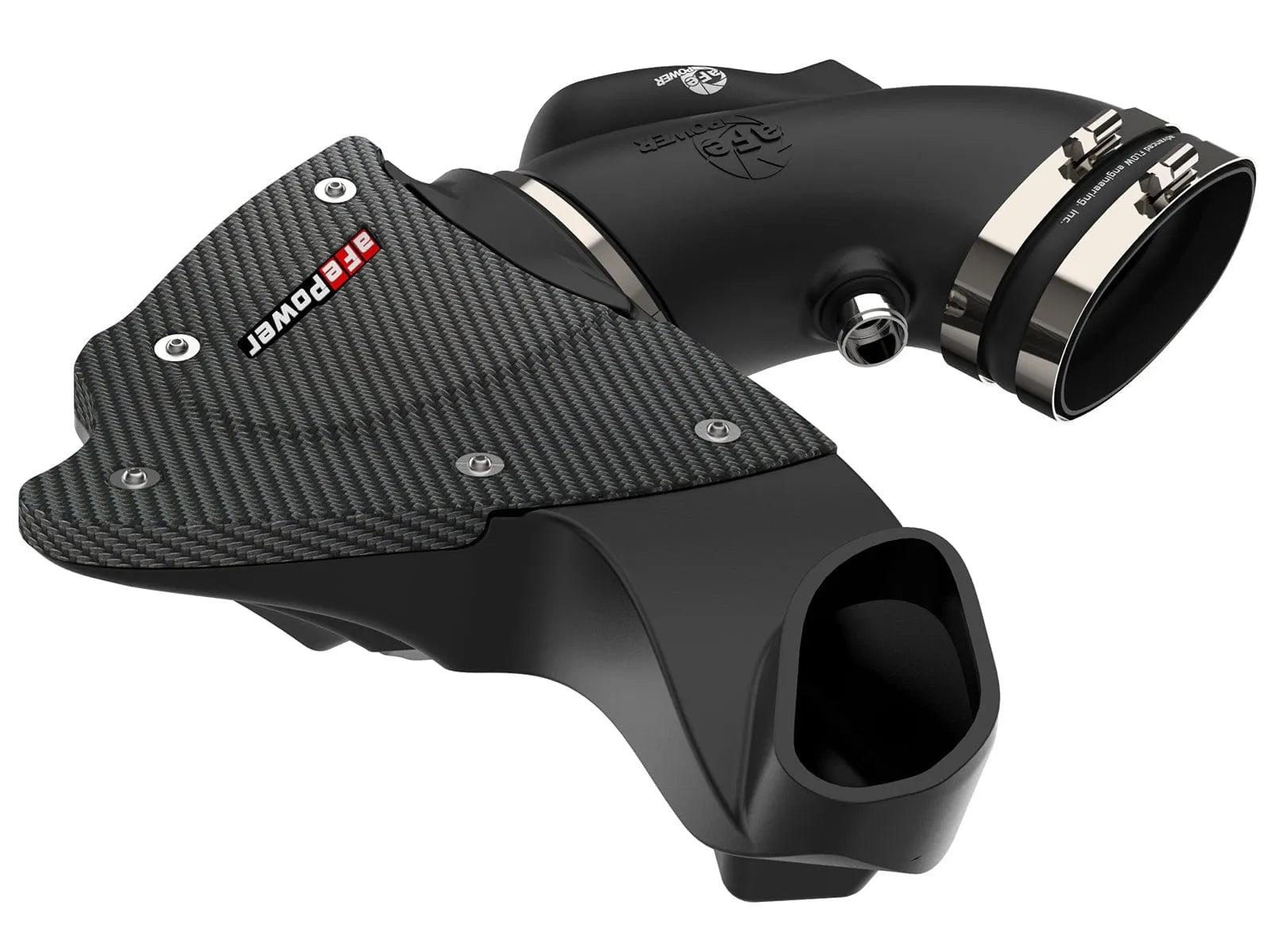 aFe Magnum FORCE Stage-2Si Cold Air Intake | BMW M3 (08-13) E90/E92/E93 S65 V8 (51-82952-C)