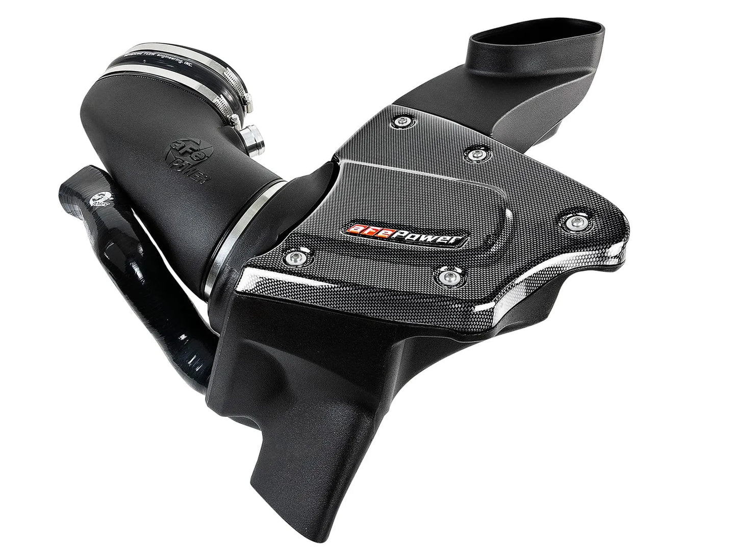 aFe Magnum FORCE Stage-2Si Cold Air Intake | BMW M3 (08-13) E90/E92/E93 S65 V8 (51-82952-C)