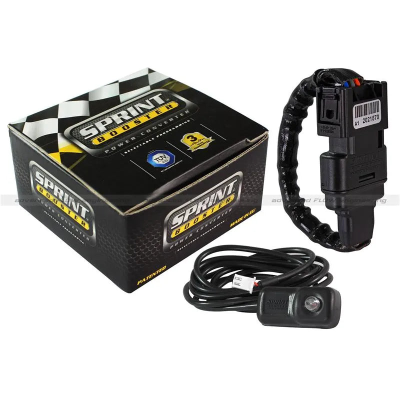 aFe Power Sprint Booster Power Converter 07-17 GM Trucks V6/V8 (AT)