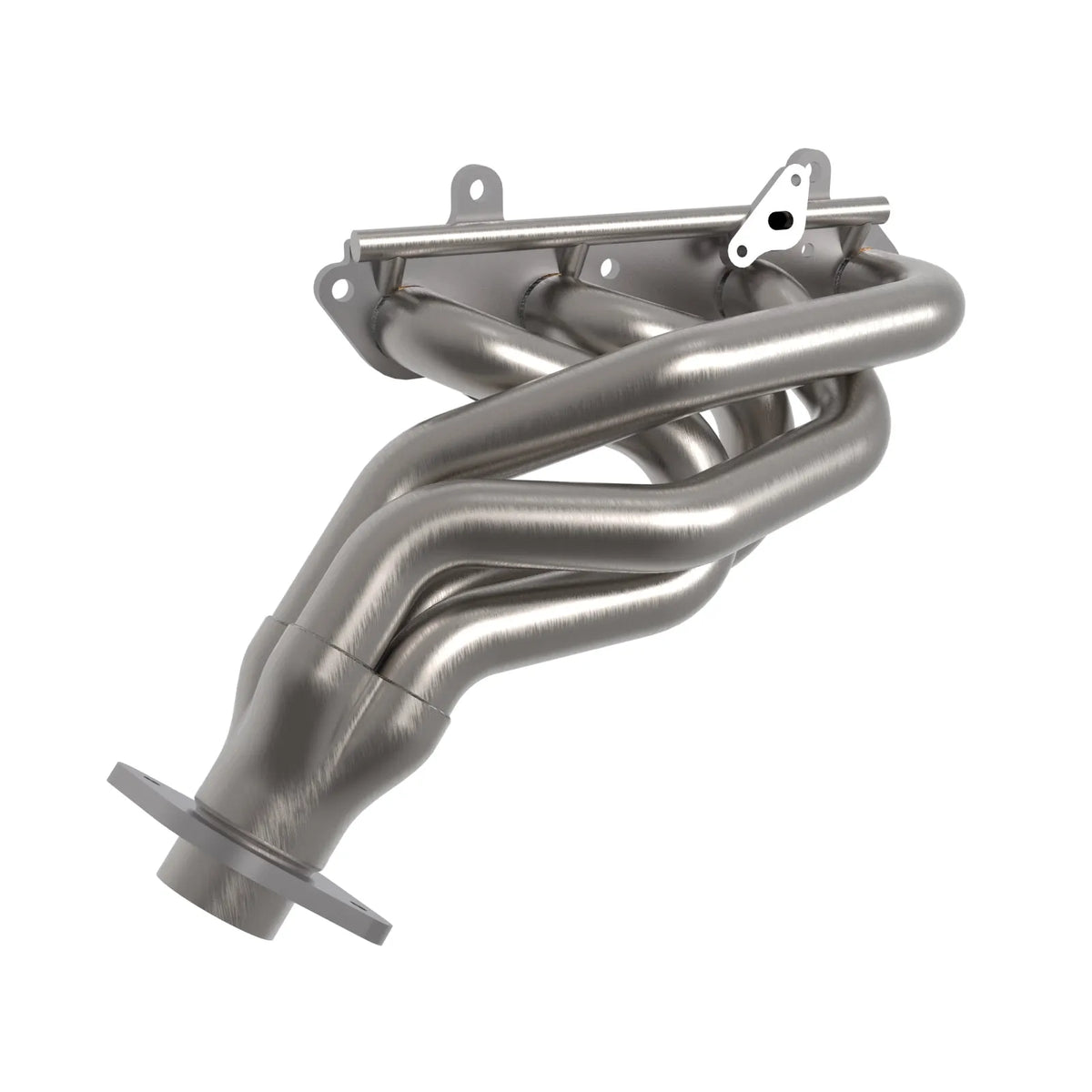 aFe Twisted Steel 05-22 Toyota Tacoma Long Tube Header 304 Stainless Steel