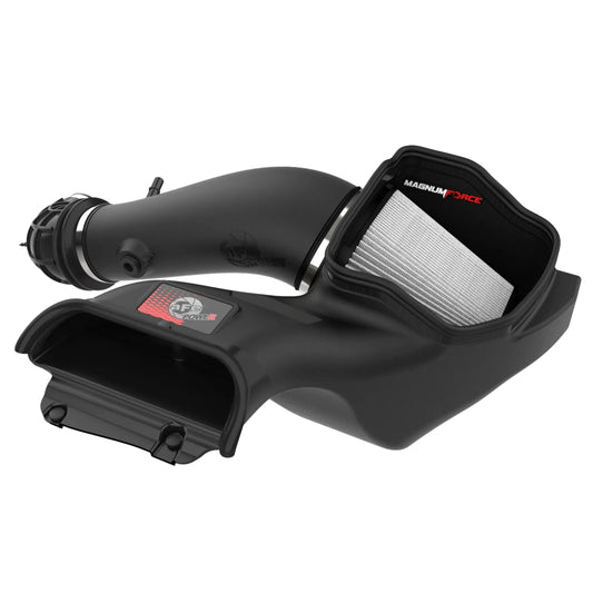 aFe 23-24 Ford F-150 Raptor R Magnum FORCE Stage 2 Cold Air Intake System w/ Pro Dry S Filter