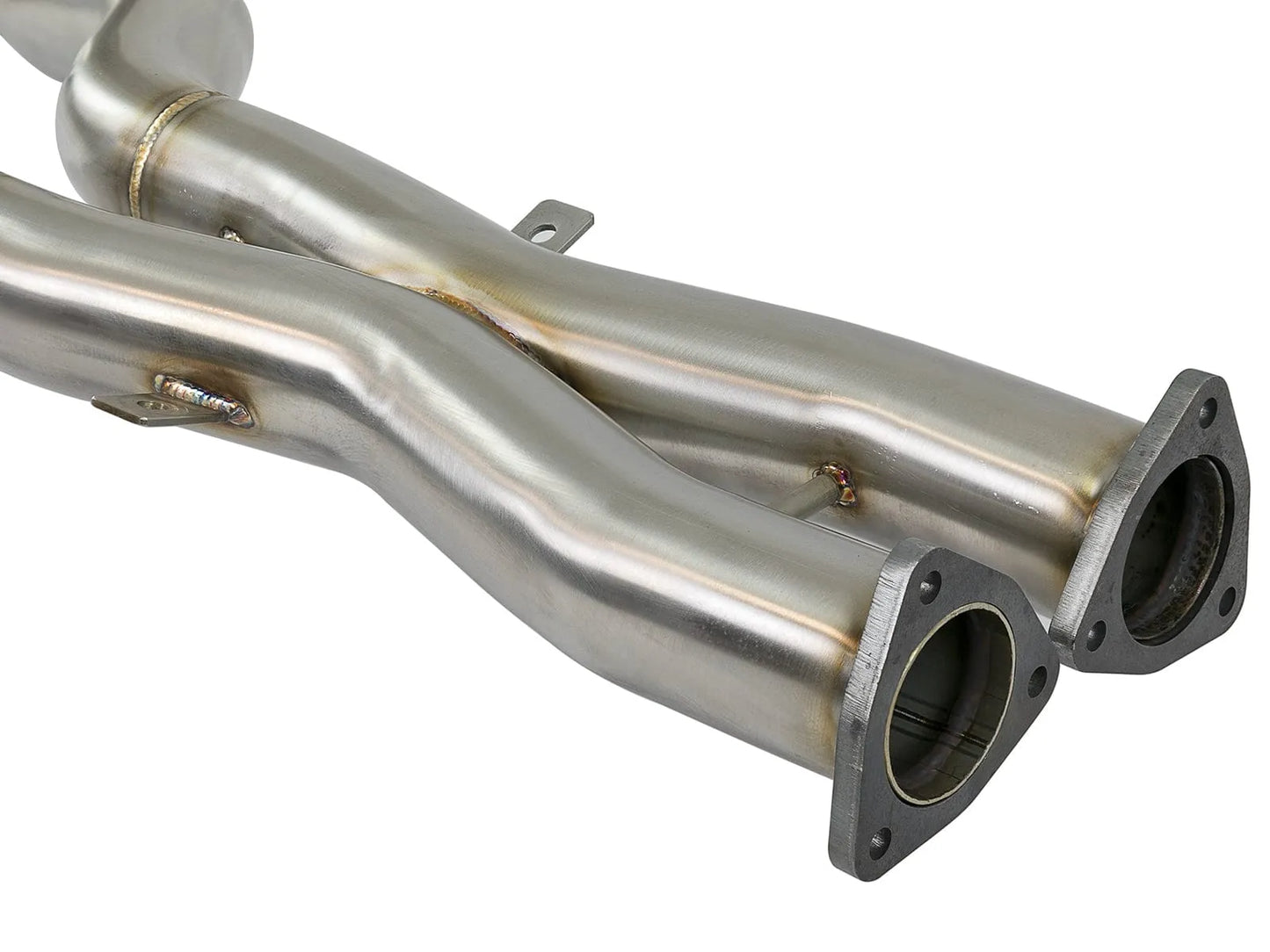 aFe 2.5in SS Cat-Back Exhaust BMW Z4 M Coupe/E86 (05-08) | (49-36339-B)
