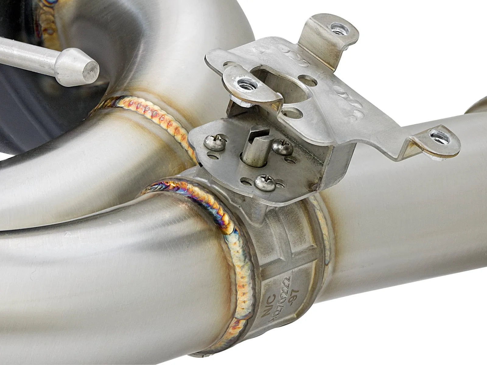 aFe MACH Force-Xp SS Axle-Back Exhaust BMW 340i/440i 3.0L (16-17) (49-36335-P)