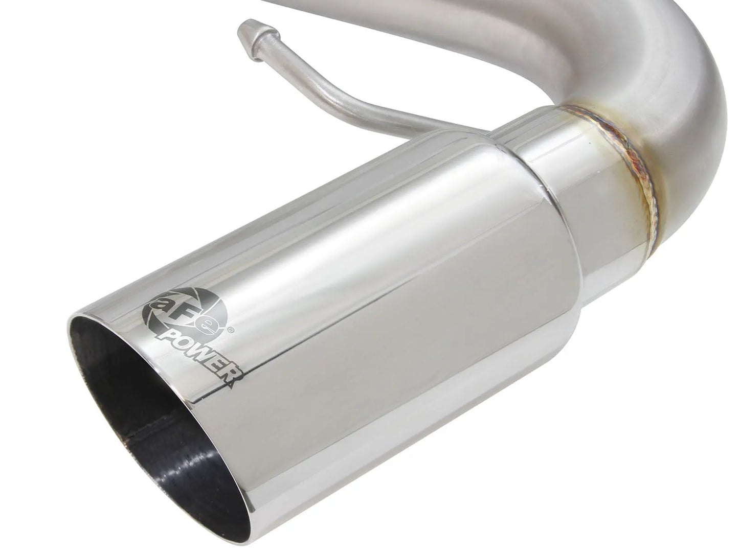 aFe SS 3-2.5in Cat-Back Exhaust | BMW 335i (E90/E92) (11-13) (49-36328-P)