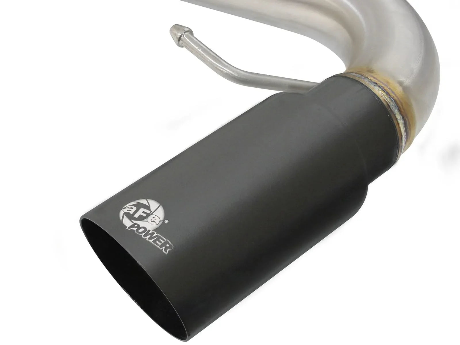 aFe 3in to 2.5in SS Cat-Back Exhaust w/ Black Tip | BMW 335i (E90/E92) (11-13) (49-36328-B)