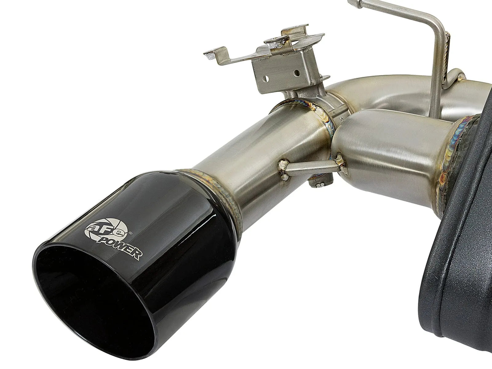 aFe MACH Force-Xp 3in SS Cat-Back Exhaust | BMW 335i (12-15) (F30) (49-36340-B)