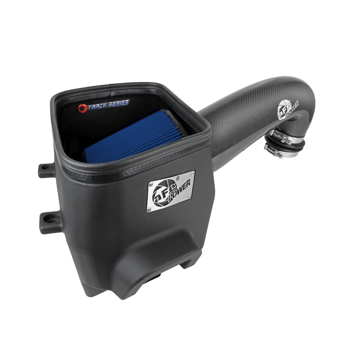 aFe 19-20 Dodge RAM 1500 5.7L Track Series Carbon Fiber Cold Air Intake System w/Pro 5R Filter