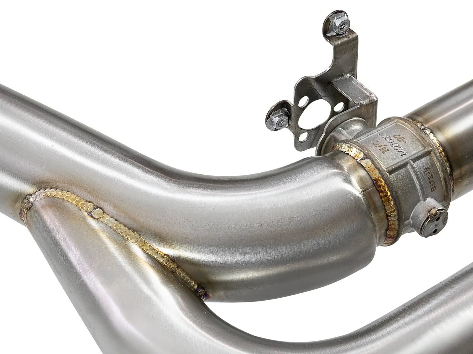 aFe 3.5in SS Cat-Back Exhaust | BMW X5 M V8 (15-18) (49-36342-P)