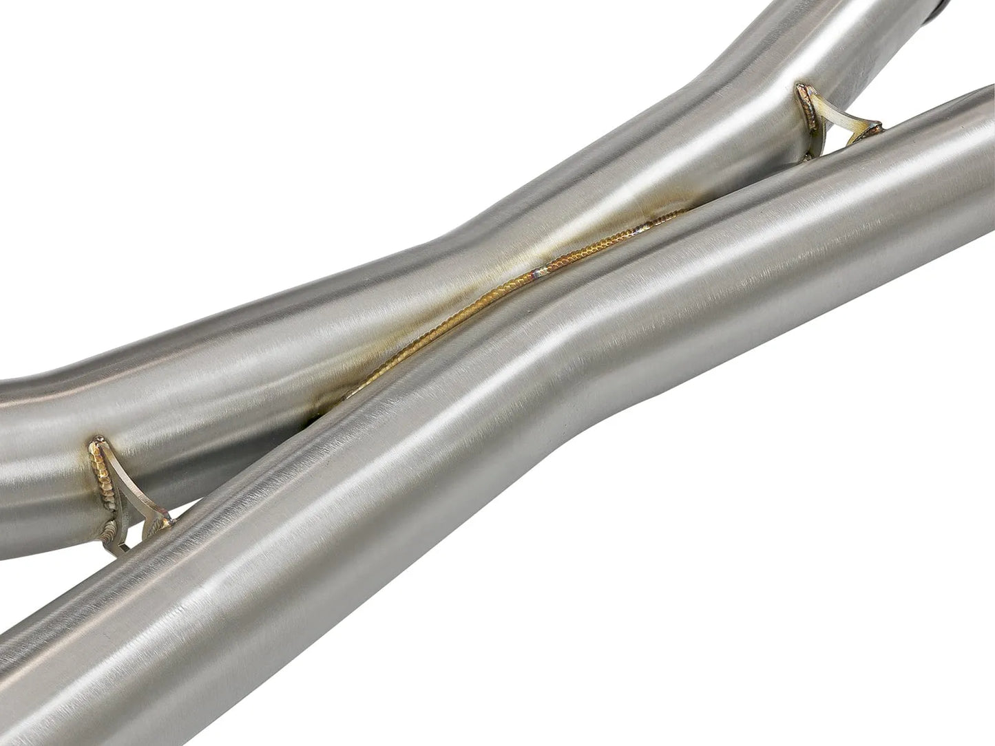 aFe MACH Force-XP 3.5in SS Cat-Back Exhaust | BMW X5 M/F86 X6 M (15-18) (49-36341-P)