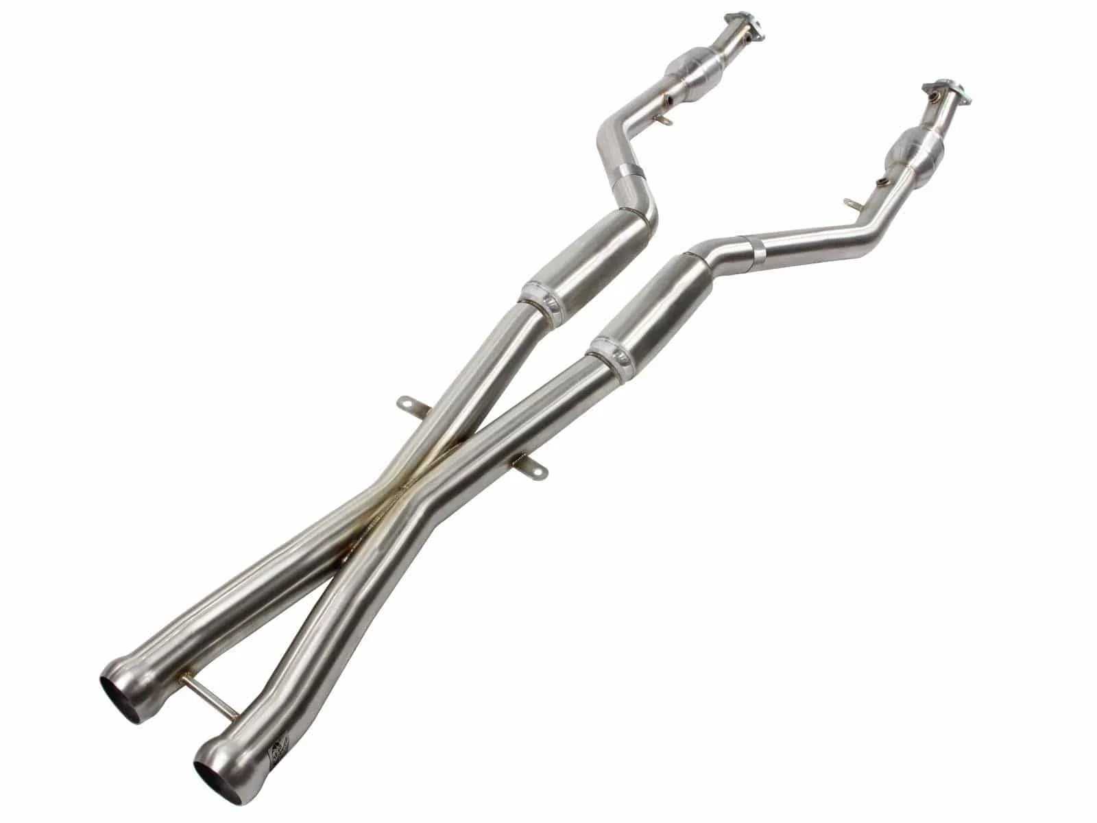 aFe MACH Force-Xp X-Pipe 4.0L V8 | BMW M3 (08-13) (49-36321-1)