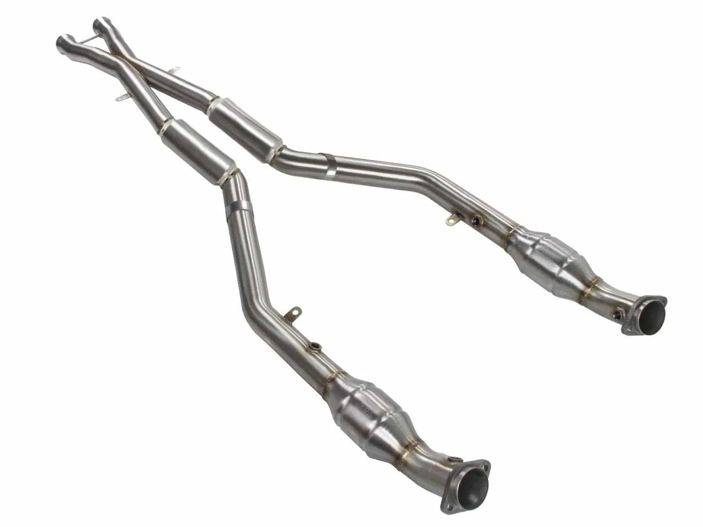 aFe MACH Force-Xp X-Pipe 4.0L V8 | BMW M3 (08-13) (49-36321-1)