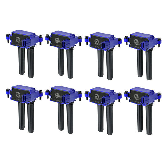 aFe 06-24 Dodge/Jeep/RAM Scorcher High-Performance Ignition Coil (8 Pack)