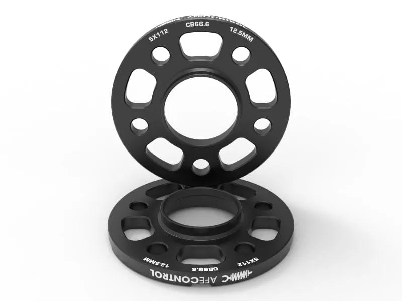aFe CONTROL Billet Aluminum 12.5mm Wheel Spacers | Toyota GR Supra / BMW G-Series (610-721001-B)