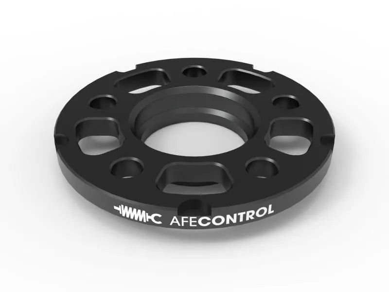 aFe CONTROL Billet Aluminum 12.5mm Wheel Spacers | Toyota GR Supra / BMW G-Series (610-721001-B)