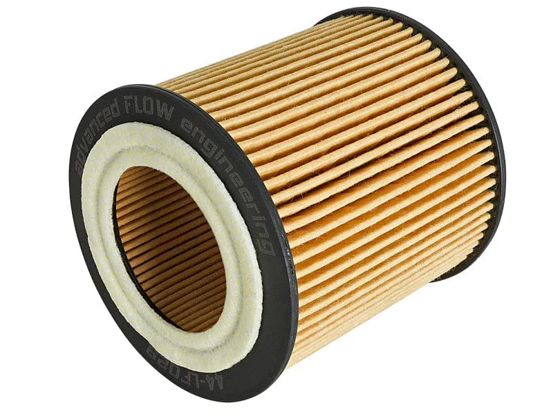 aFe Pro GUARD D2 Oil Filter 4 Pack | BMW Gas Cars L6-3.0T N54/55 (06-19) (44-LF029-MB)