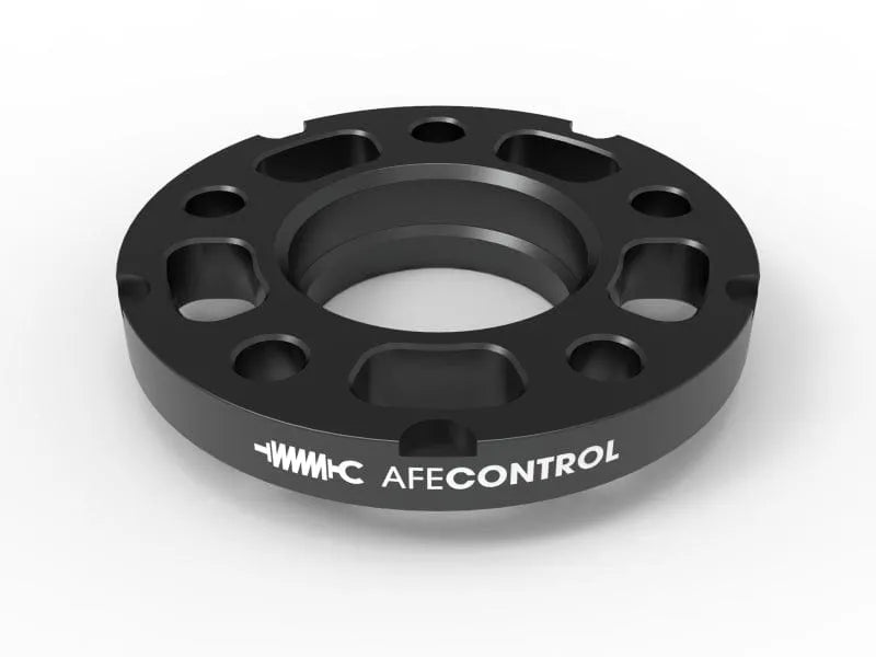 aFe CONTROL 18mm Billet Aluminum Wheel Spacers 5x120 CB72.6 | BMW (610-502003-B)
