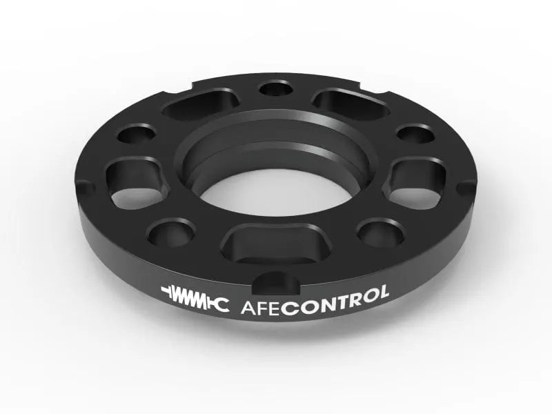 aFe 15mm Billet Aluminum Wheel Spacers 5x120 CB72.6 | BMW (610-502002-B)