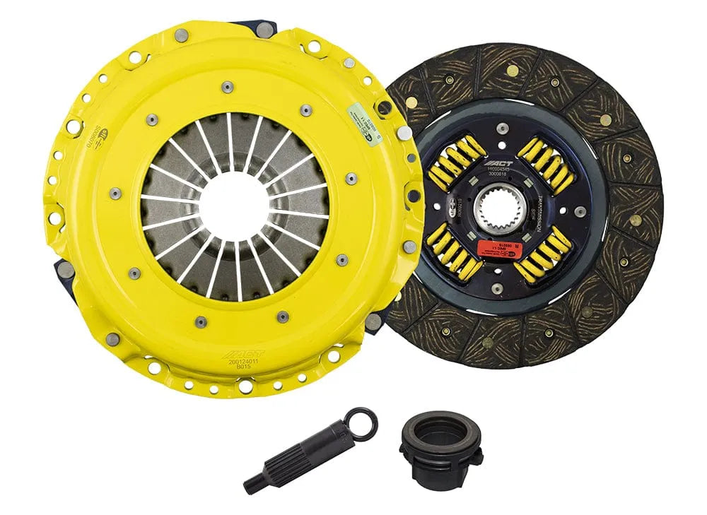 ACT Heavy Duty Performance Street Sprung Clutch Kit | BMW 330i (E46) (04-05) (BM16-HDSS)