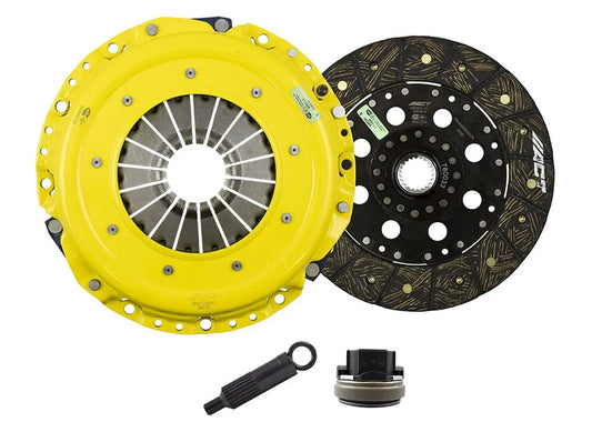 ACT Heavy Duty Performance Street Rigid Clutch Kit | BMW 330i (04-05) (BM16-HDSD)