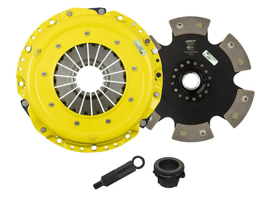 ACT Heavy Duty Race Rigid 6 Pad Clutch Kit | BMW 330i (04-05) (BM16-HDR6)