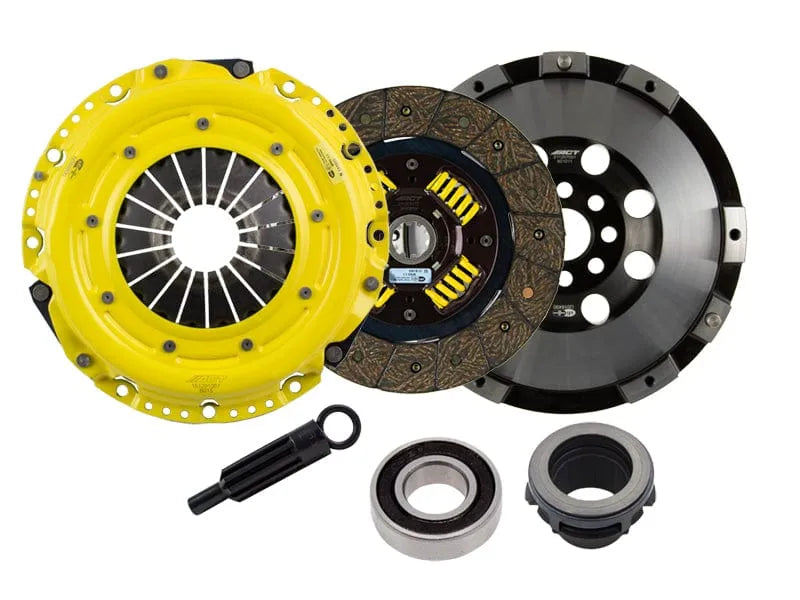 ACT Heavy Duty Performance Street Sprung Clutch Kit | BMW E36/E37/E39/E46 (91-03) (BM12-HDSS)