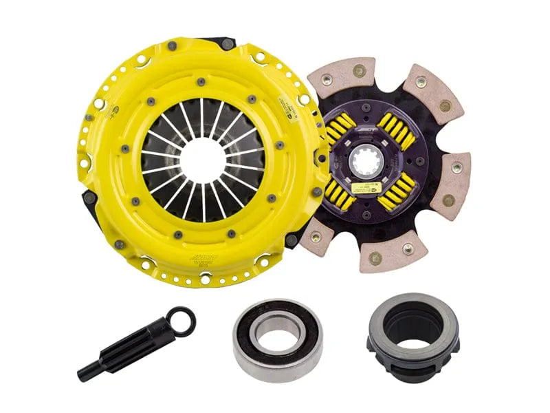 ACT Heavy Duty Race Sprung 6 Pad Clutch Kit | BMW M3/328i E46 (96-99) (BM17-HDG6)