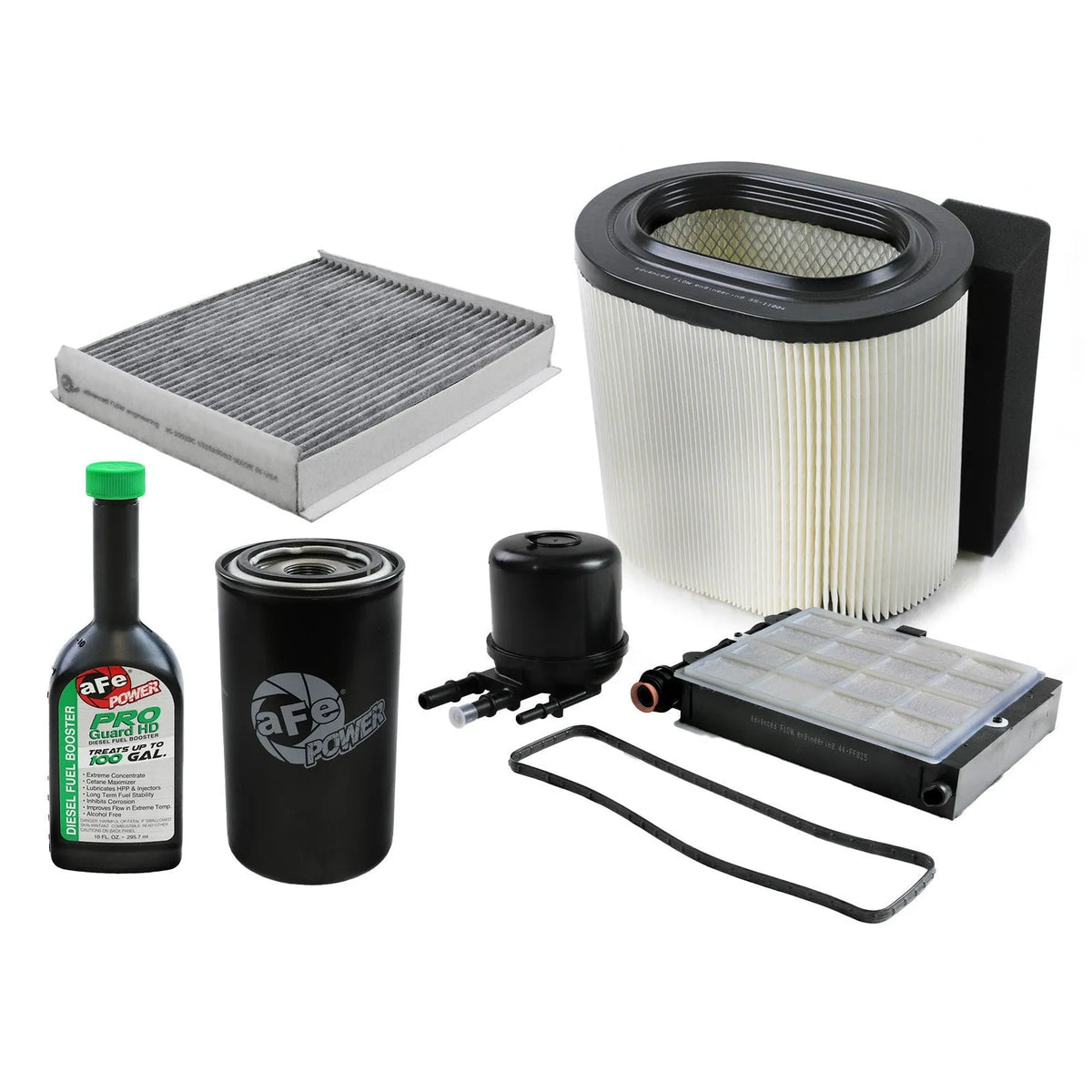 aFe PROGUARD Filter Master Pack Ford Diesel Trucks 17-19 V8-6.7L (td)