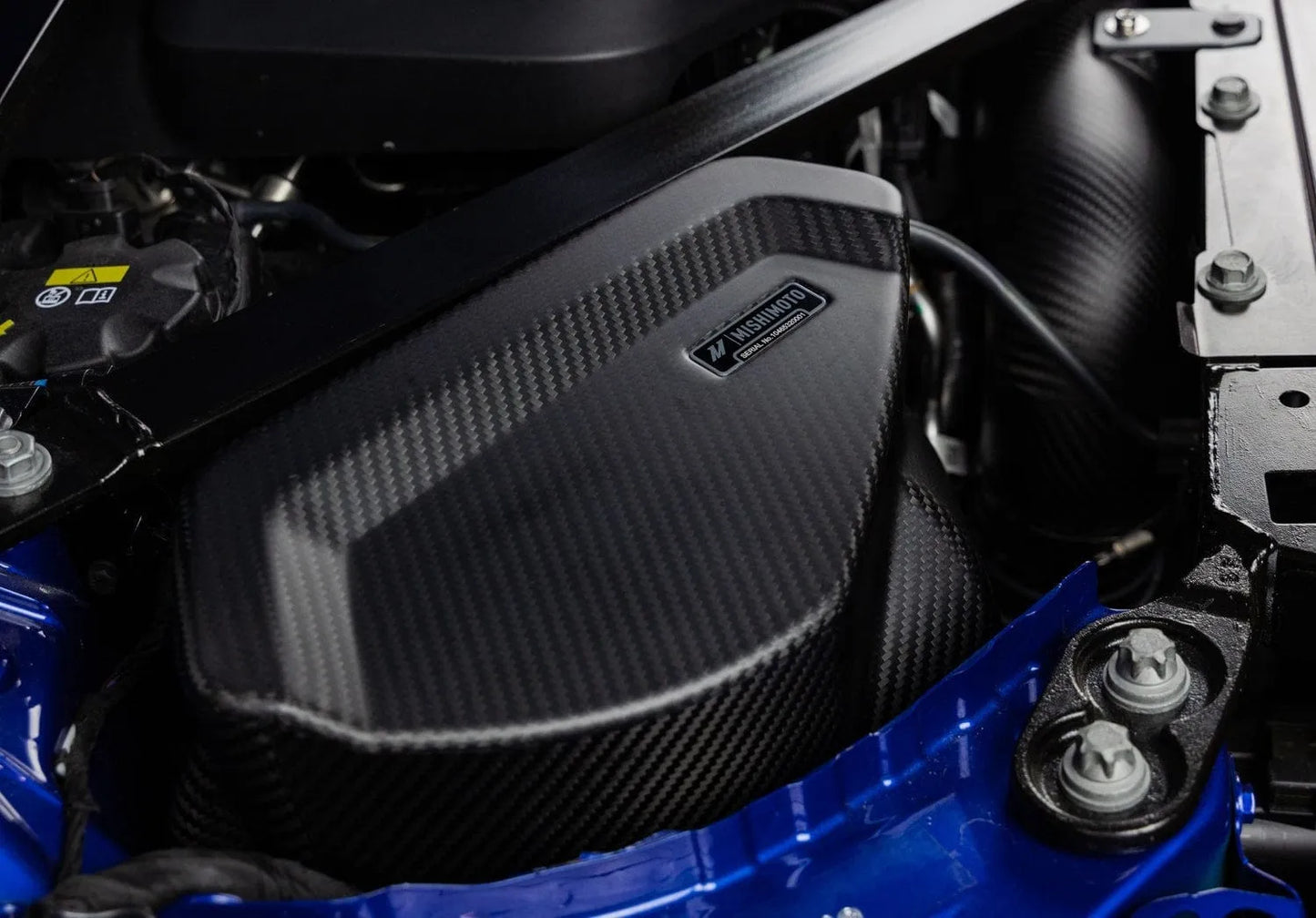 Mishimoto Carbon Fiber Performance Air Intake - BMW G8X M2 / M3 / M4
