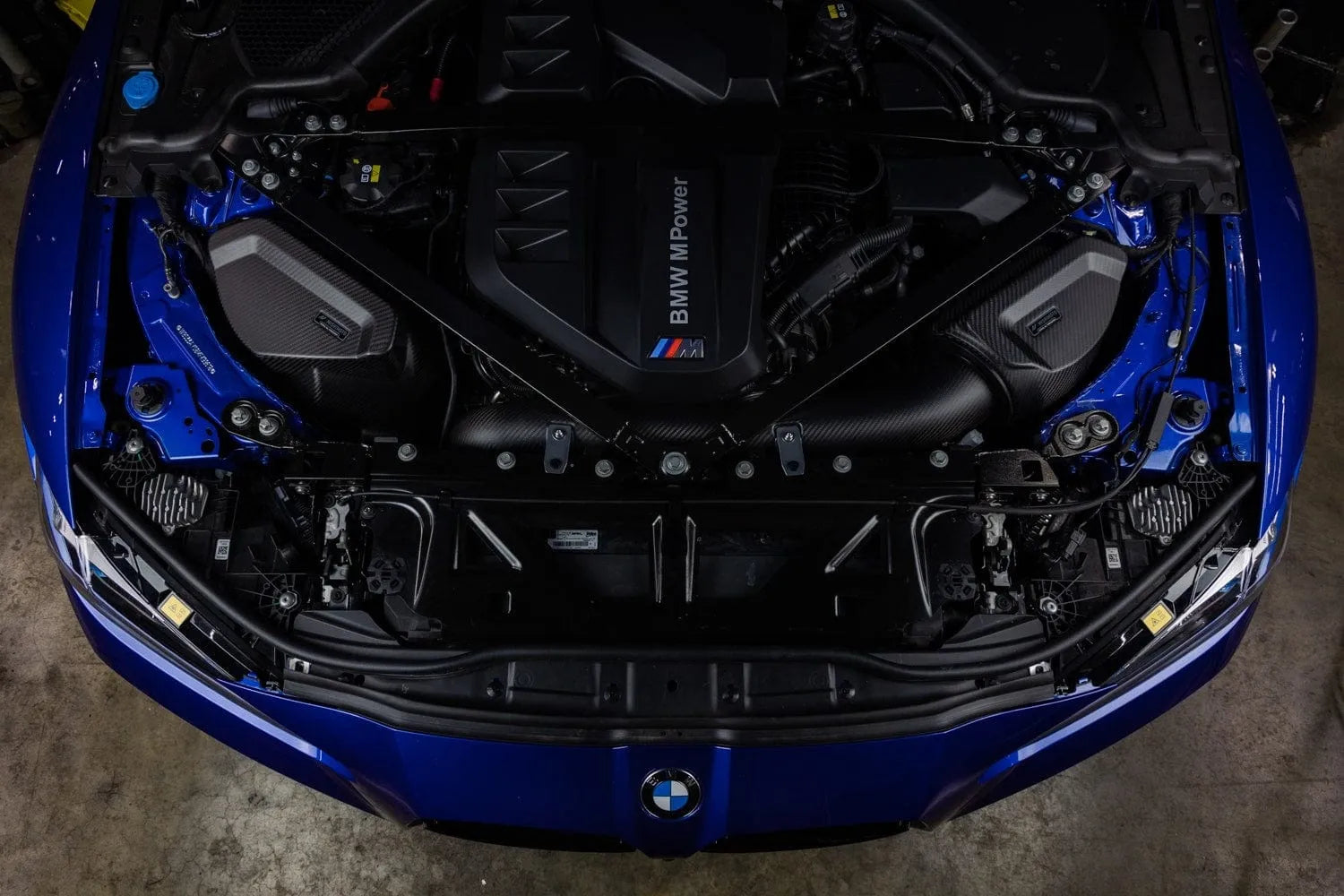 Mishimoto Carbon Fiber Performance Air Intake - BMW G8X M2 / M3 / M4