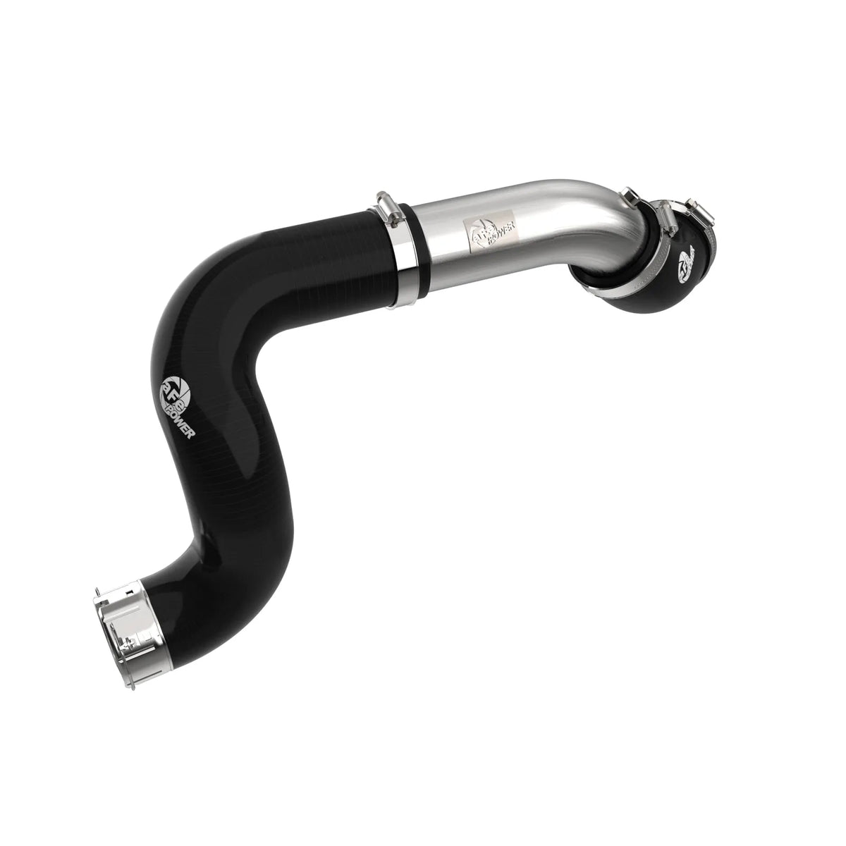 aFe 16-20 GM Colorado/Canyon L4-2.8L (td) BladeRunner 2.5in Stainless Steel Cold Charge Pipe