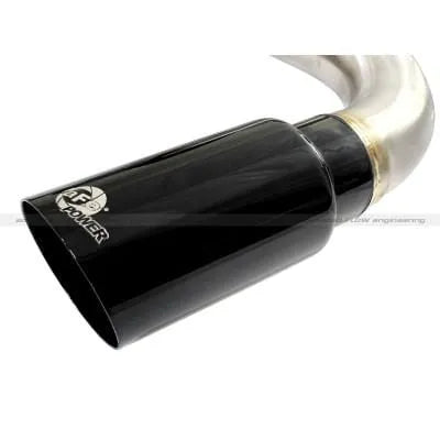 aFe 2.5in SS Cat-Back Exhaust | BMW 335i (12-15) F30/435i (49-36326-B)