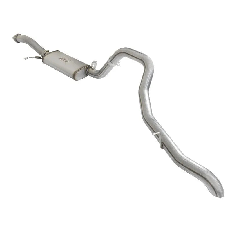 aFe MACH Force-Xp Cat-Back Exhaust System Nissan Patrol (Y61) 01-19 L6-4.8L