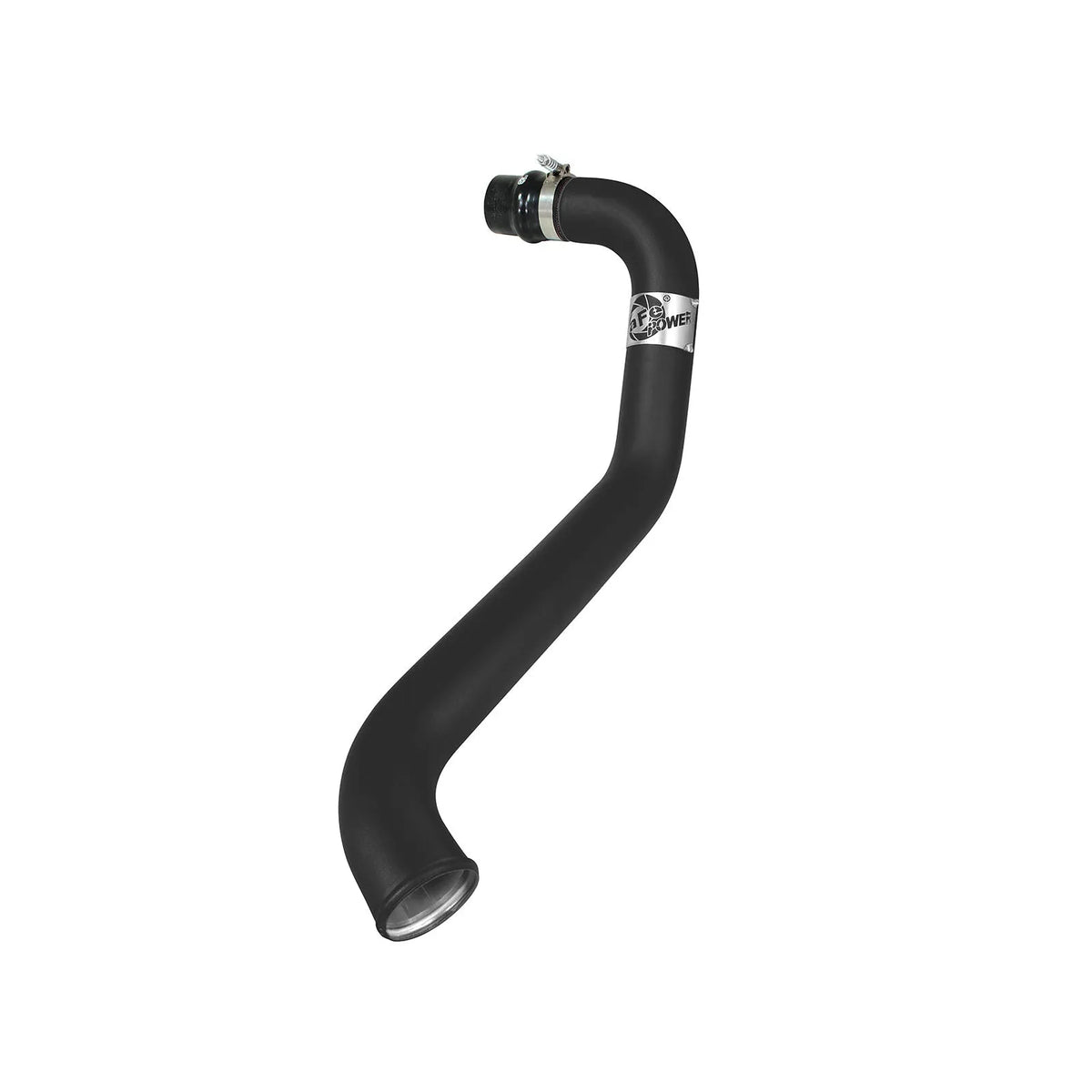 aFe Bladerunner 3in Intercooler Hot Side Tube 01-04 GM Diesel Trucks V8 6.6L (td)