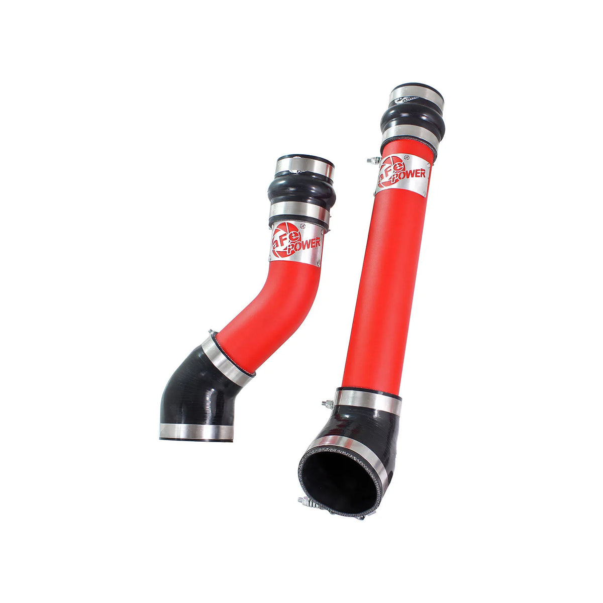 aFe Bladerunner Intercooler Tubes Hot & Cold Side 3in 94-02 Dodge Diesel Trucks L6-5.9L (td) - R