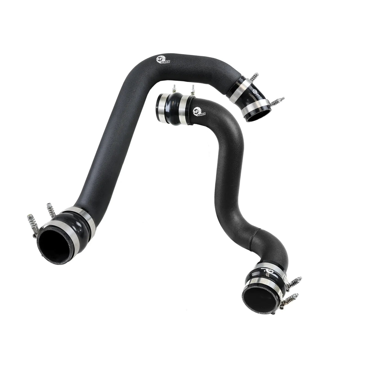 aFe Bladerunner 3in Intercooler Hot and Cold Side Tubes for 03-07 Ford Diesel Trucks V8-6.0L (td)