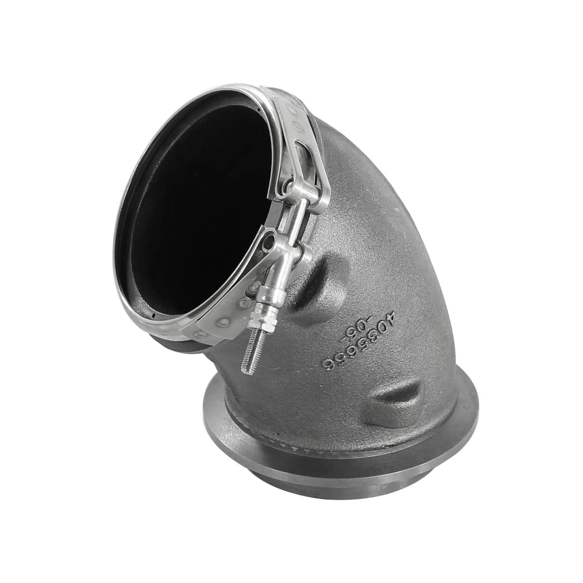 aFe BladeRunner Turbocharger Turbine Elbow Replacement Ford 99.5-03 7.3L TD