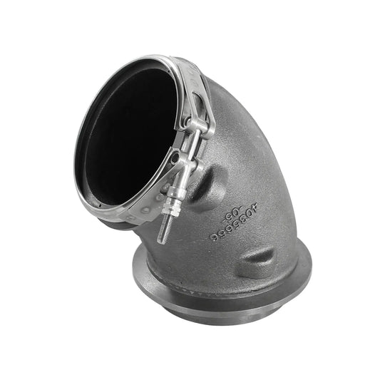 aFe BladeRunner Turbocharger Turbine Elbow Replacement Ford 99.5-03 7.3L TD