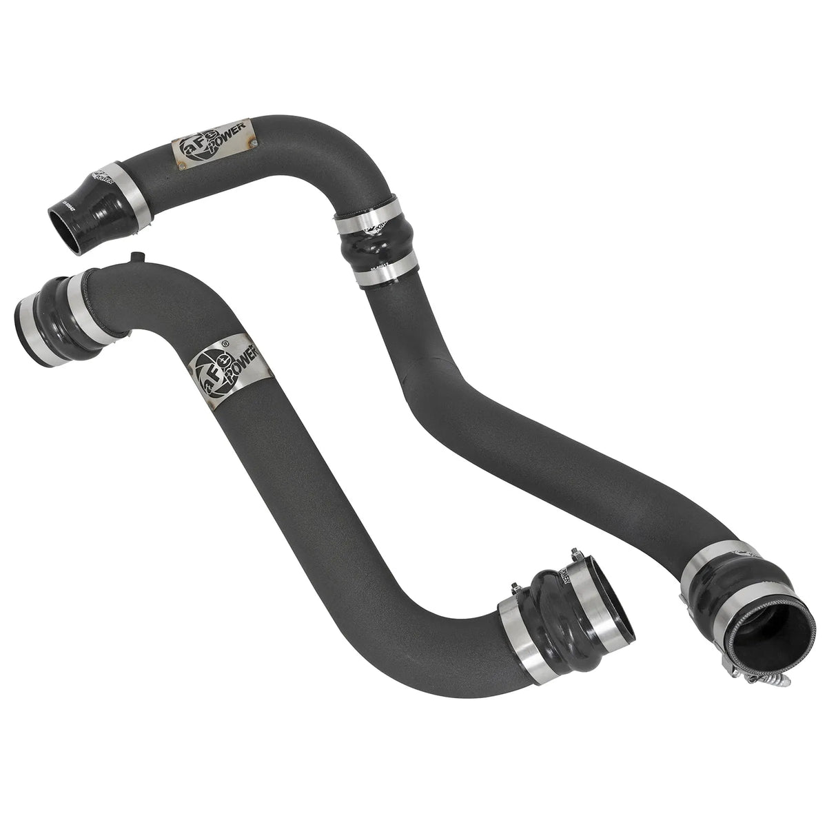 aFe Bladerunner 3in Intercooler Tubes Combo 11-16 GM Diesel Trucks V8 6.6L (td) LML