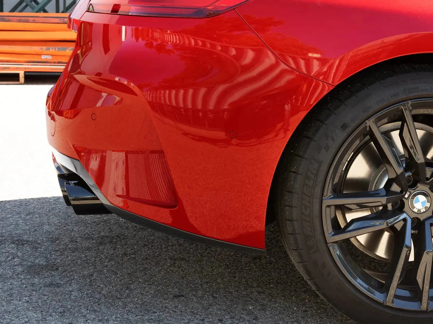aFe MACH Force-Xp 3in to 2-1/2in SS Cat-Back | BMW Z4 M40i (19-24) (49-36352-P)