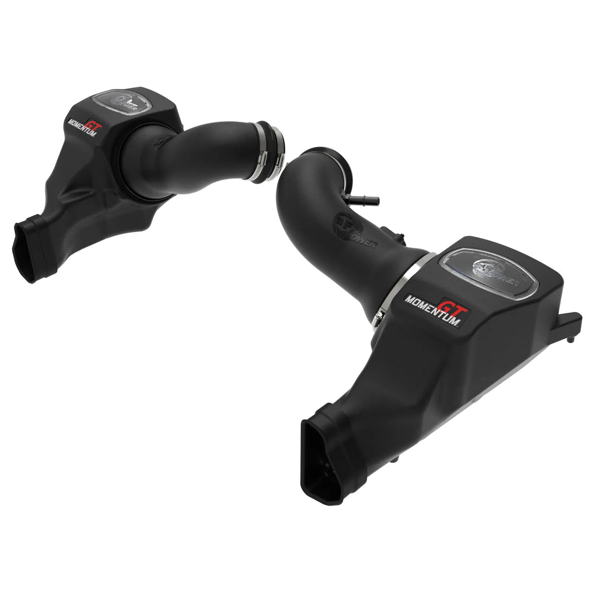 aFe 24-25 Ford Mustang GT V8 5.0L Momentum GT Cold Air Intake System w/ Pro 5R Filter